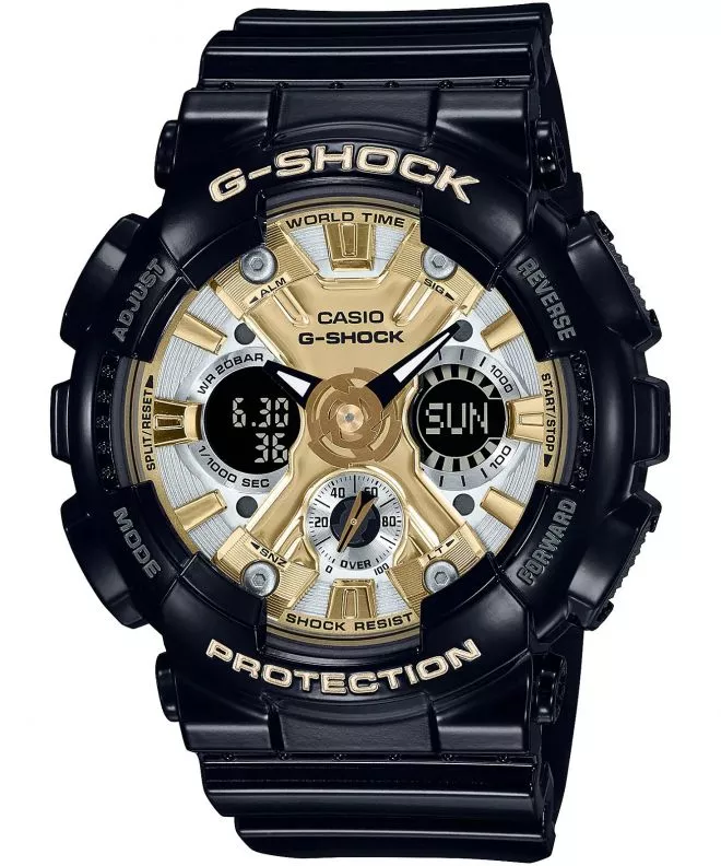 Hodinky dámske Casio G-Shock Women Classic GMA-S120GB-1AER