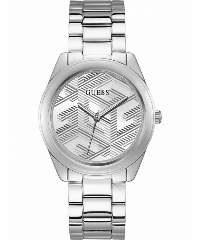Hodinky dámske Guess Cubed GW0606L1