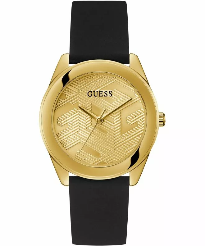 Hodinky dámske Guess Cubed GW0665L1