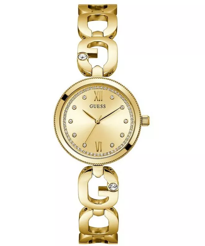 Hodinky dámske Guess Empower 40th Anniversary Special Edition GW0759L2