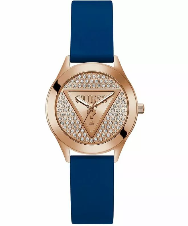 Hodinky dámske Guess Glitz 40th Anniversary Special Edition GW0745L4