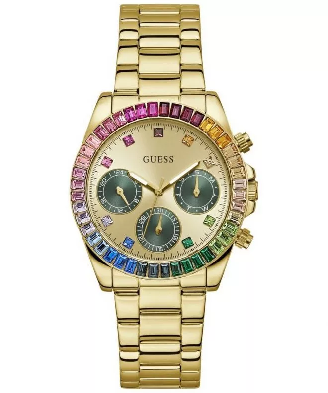 Hodinky dámske Guess Halo GW0690L4