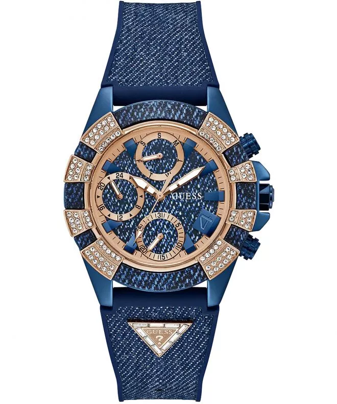 Hodinky dámske Guess Jeans 40th Anniversary Special Edition GW0813L1