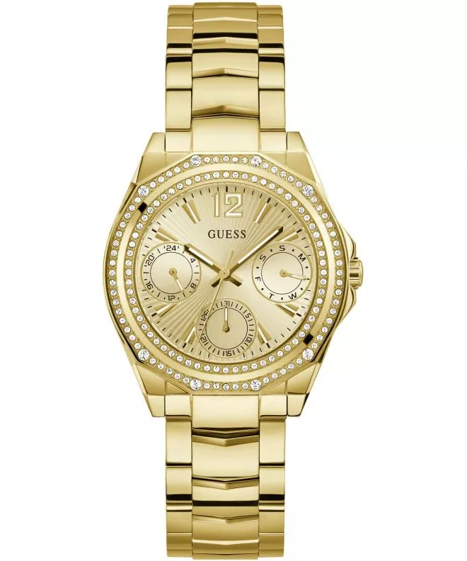 Hodinky dámske Guess Ladies Dress Ritzy GW0685L2