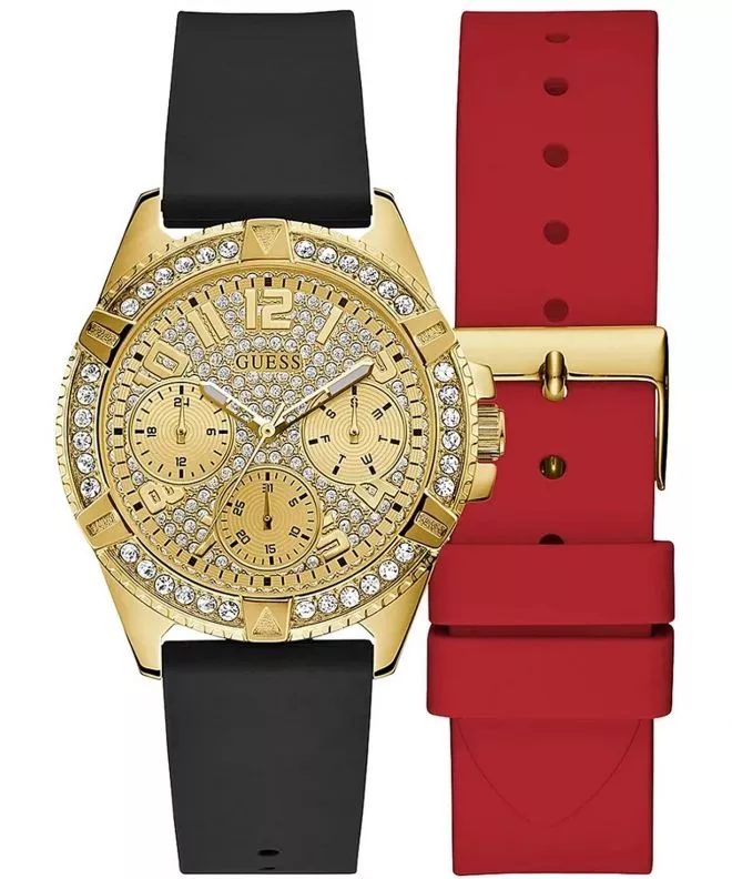 Hodinky dámske Guess Lady Frontier SET GW0349L1