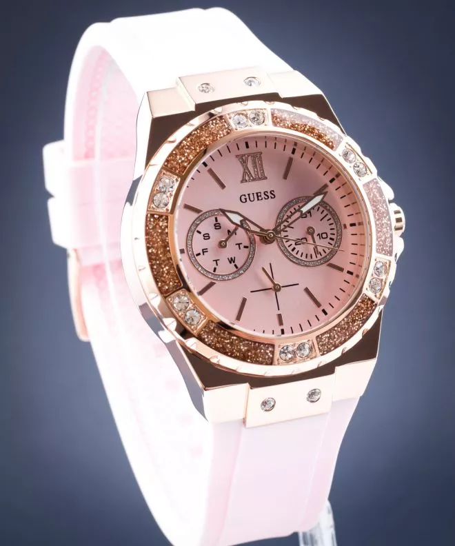 Hodinky Dámske Guess Limelight W1053L3