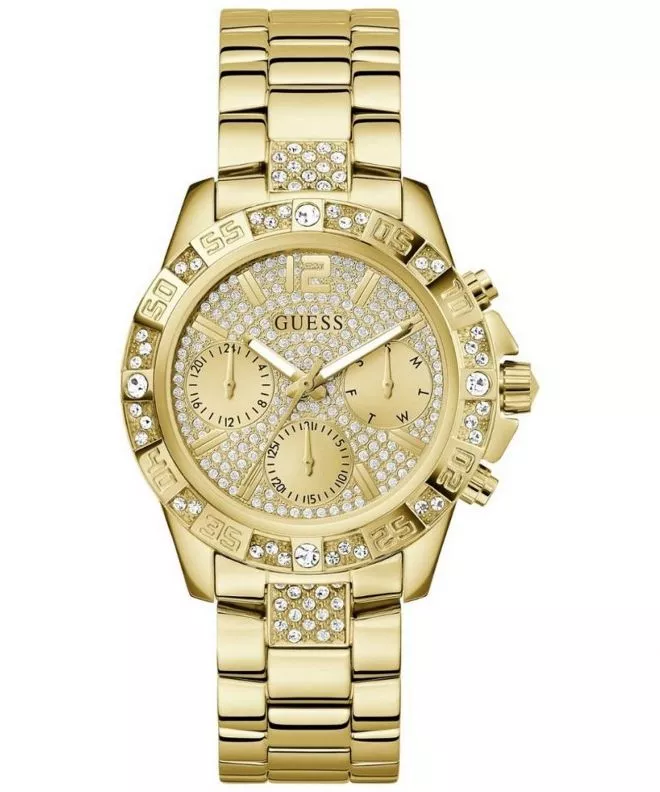 Hodinky dámske Guess Majesty GW0771L2