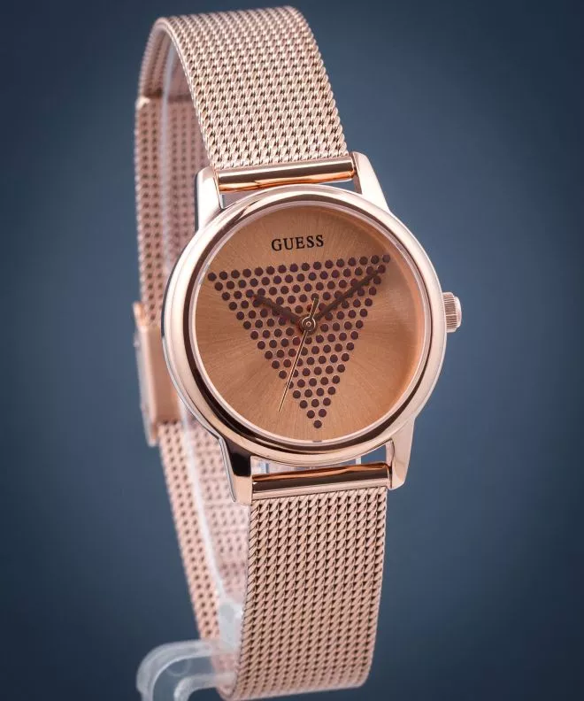 Hodinky Dámske Guess Micro Imprint GW0106L3