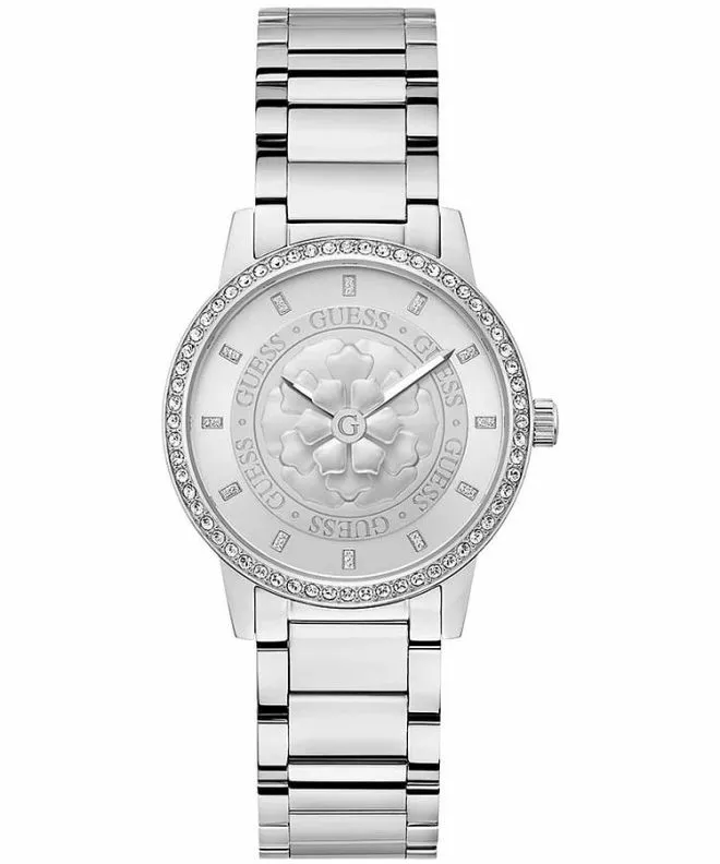 Hodinky dámske Guess Petal 40th Anniversary Special Edition GW0747L1