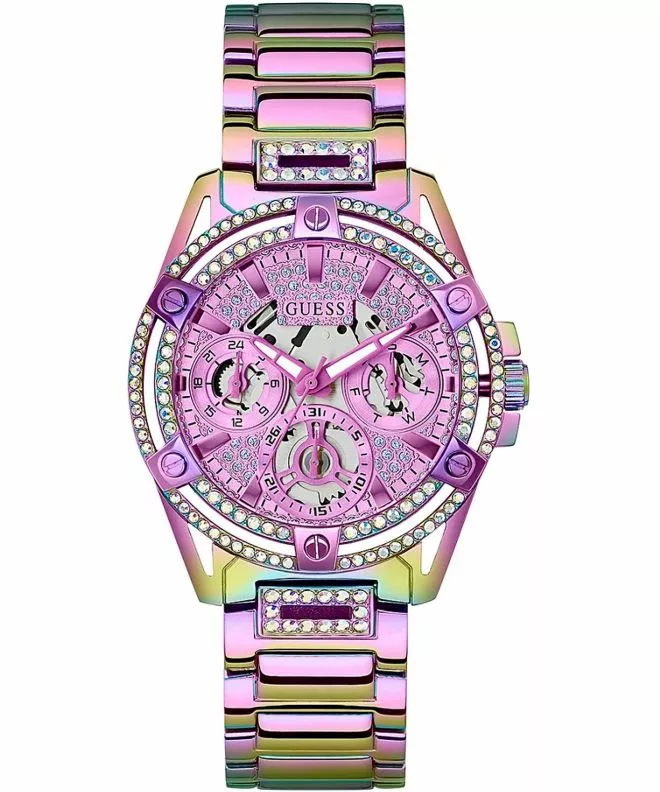 Hodinky Dámske Guess Queen GW0464L4