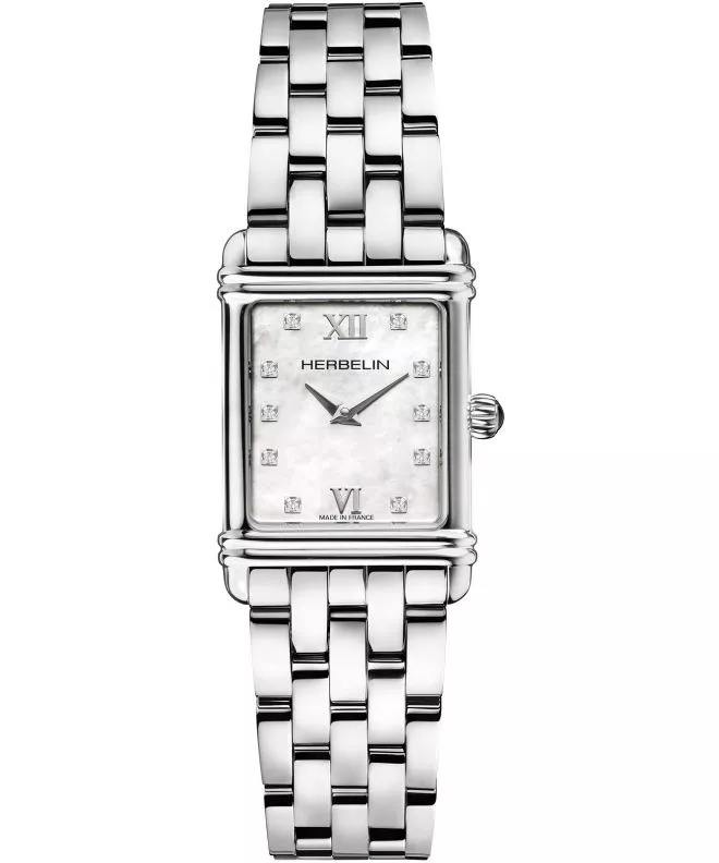 Hodinky Dámske Herbelin Art Deco 17478B59 (17478/59B2)
