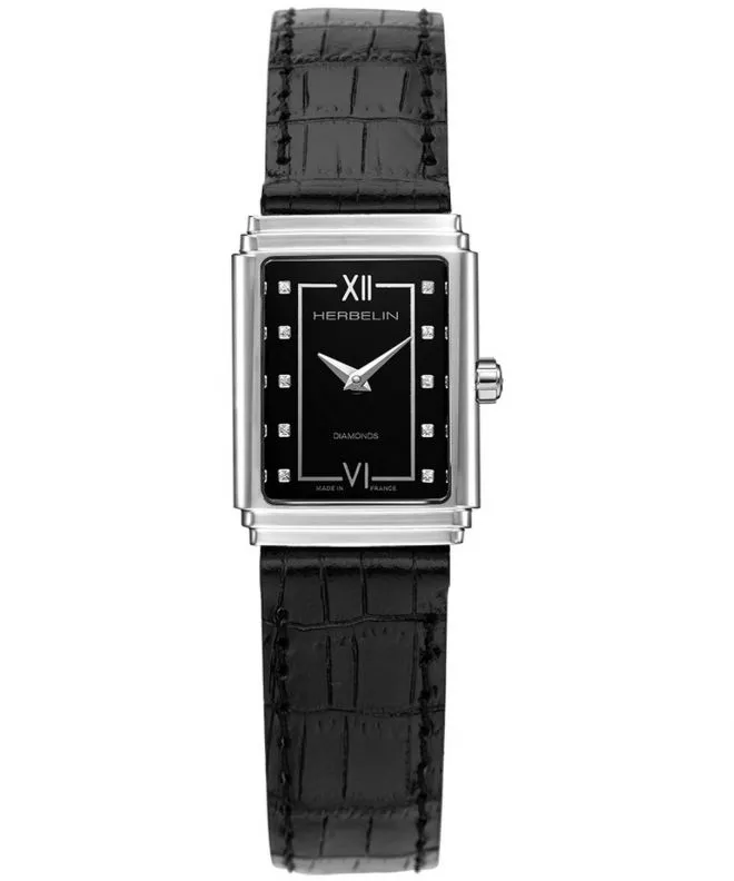 Hodinky dámske Herbelin Art Deco 1925s 17577AP84
