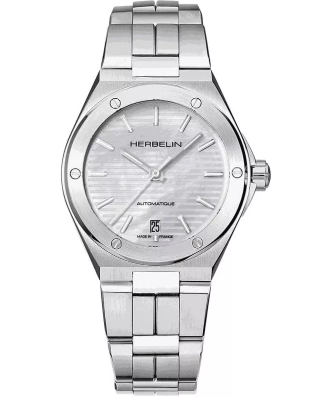 Hodinky dámske Herbelin Cap Camarat Automatic 1545B19 (1545/B19)