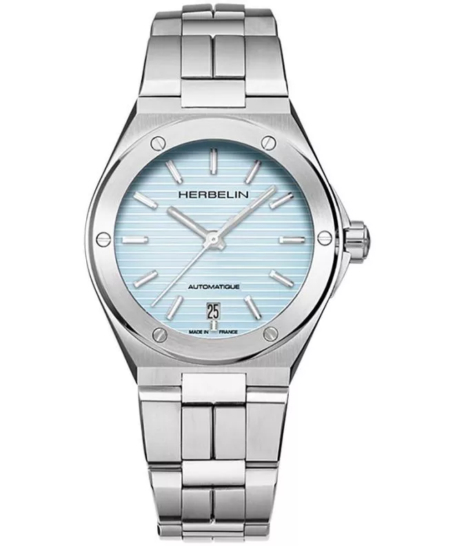 Hodinky dámske Herbelin Cap Camarat Automatic 1545B25