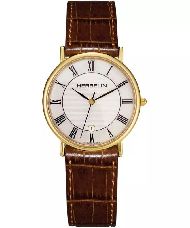 Hodinky Dámske Herbelin Classique 12443P08MA (12443/P08GO)