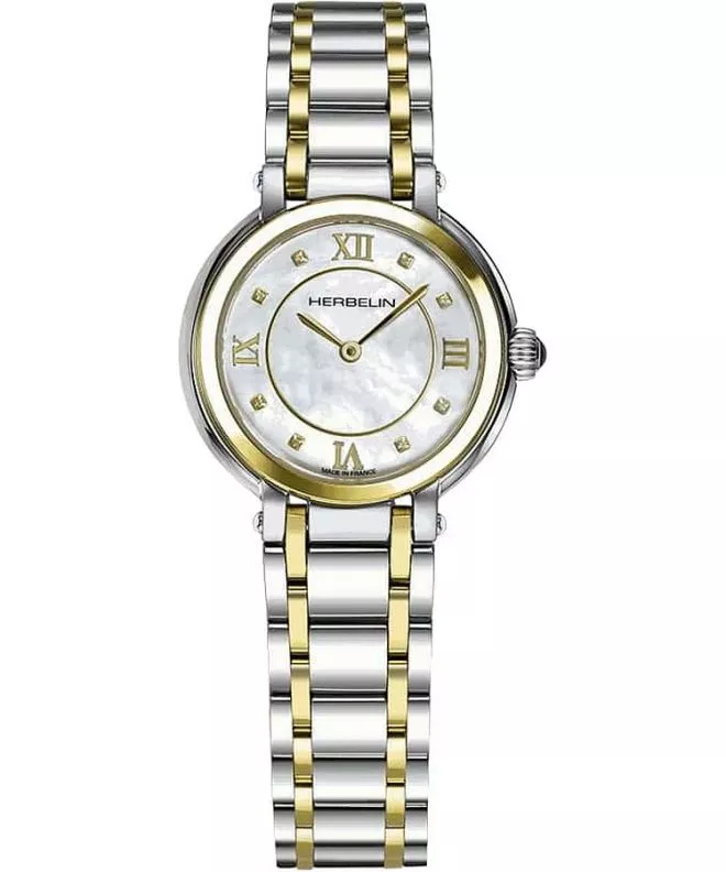 Hodinky dámske Herbelin Galet 17430BT59 (17430/BT59)