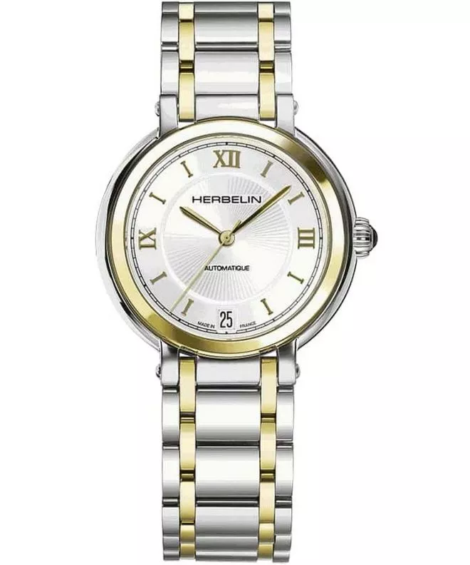 Hodinky dámske Herbelin Galet Automatic 1630BT28 (1630/BT28)