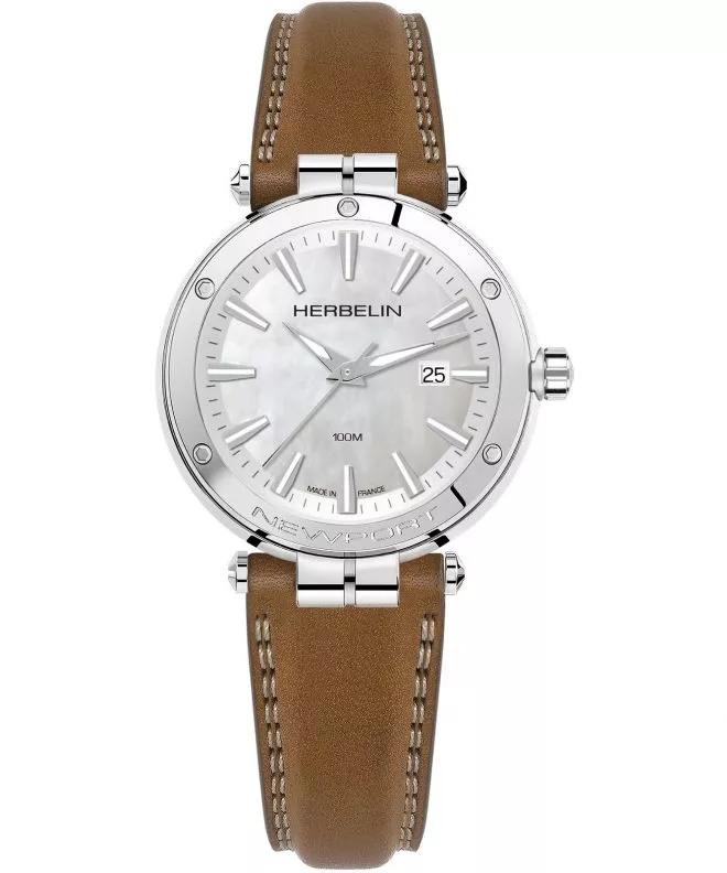 Hodinky Dámske Herbelin Newport 14288AP19GD (14288/AP19GO)