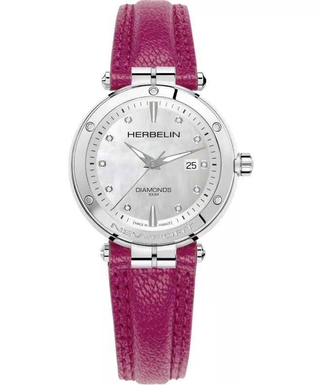 Hodinky Dámske Herbelin Newport 14288AP89FU (14288/AP89FU)