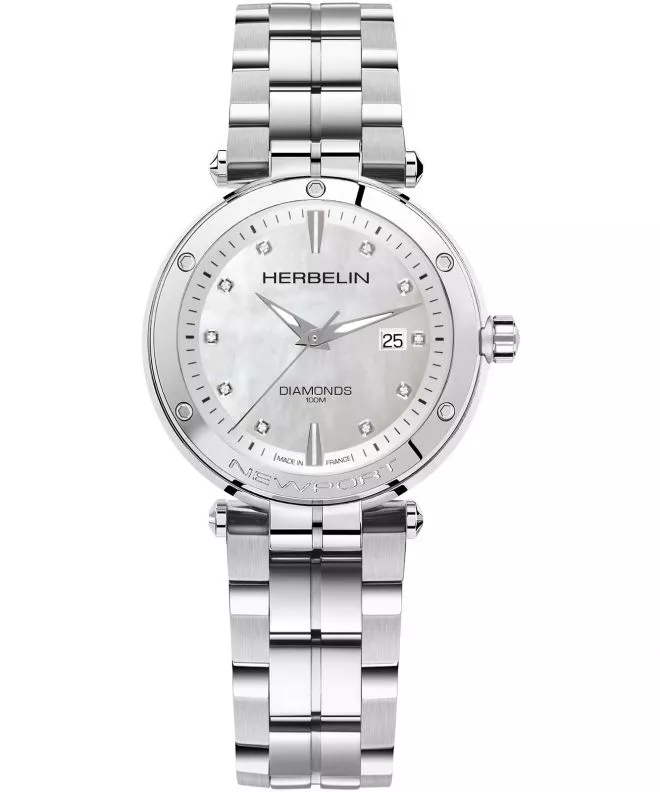 Hodinky Dámske Herbelin Newport 14288B89 (14288/B89)