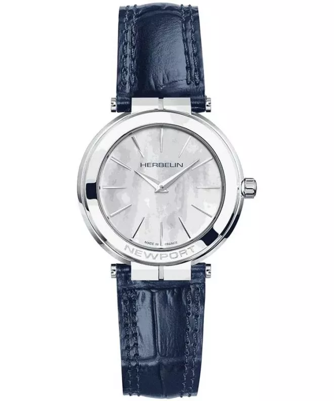 Hodinky dámske Herbelin Newport Slim 16922AP19BL (16922/AP19BL)