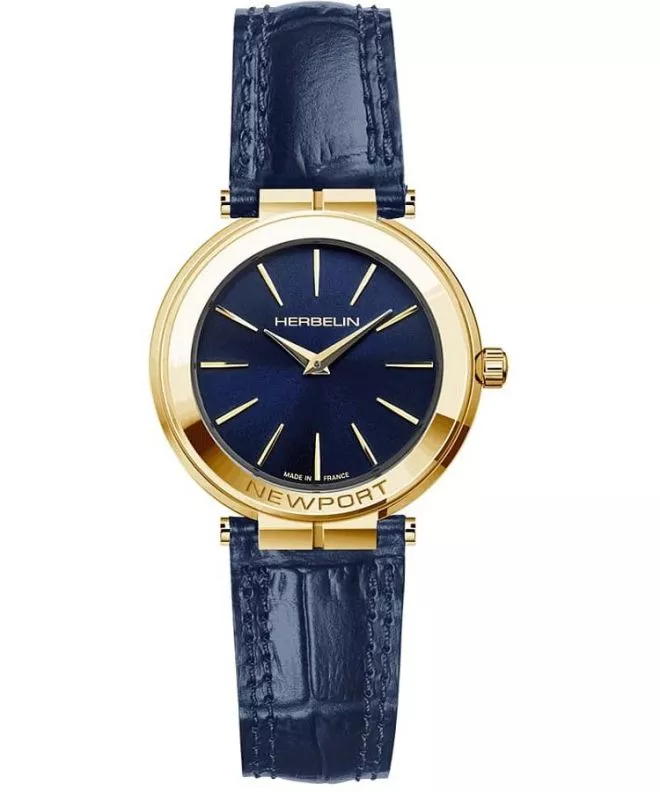 Hodinky dámske Herbelin Newport Slim 16922P15BL (16922/P15BL)