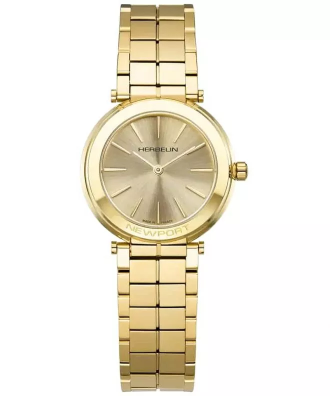 Hodinky dámske Herbelin Newport Slim 16922BP13