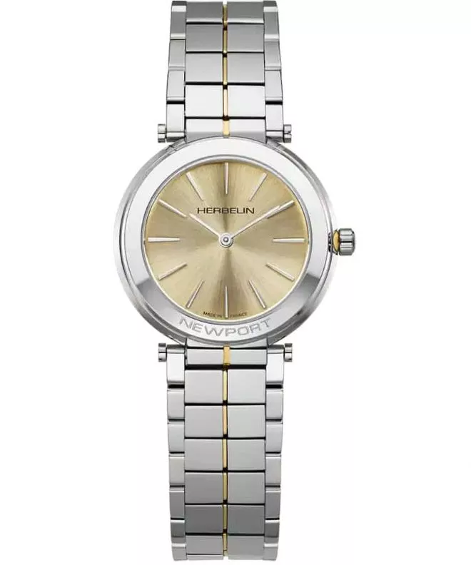 Hodinky dámske Herbelin Newport Slim 16922BT13