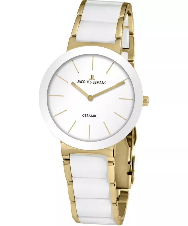 Hodinky dámske Jacques Lemans Monako Ceramic 42-7F