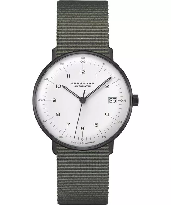 Hodinky Dámske Junghans max bill Kleine Automatic 027/4005.02