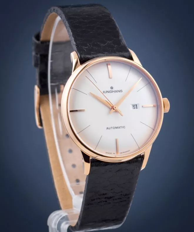 Hodinky Dámske Junghans Meister Damen Automatic 027/7045.00
