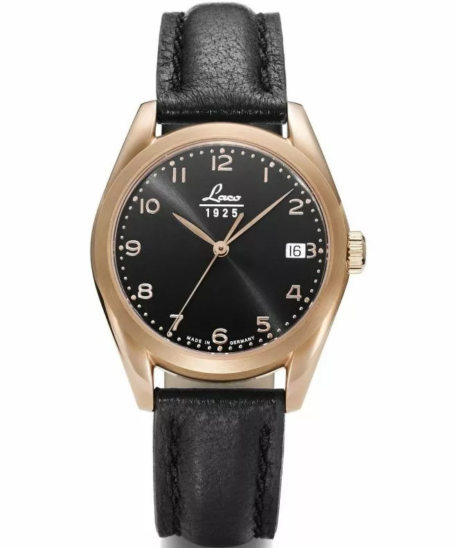 Hodinky dámske Laco Bordeaux Vintage 36 Ladies Automatic LA-861876 (861876)