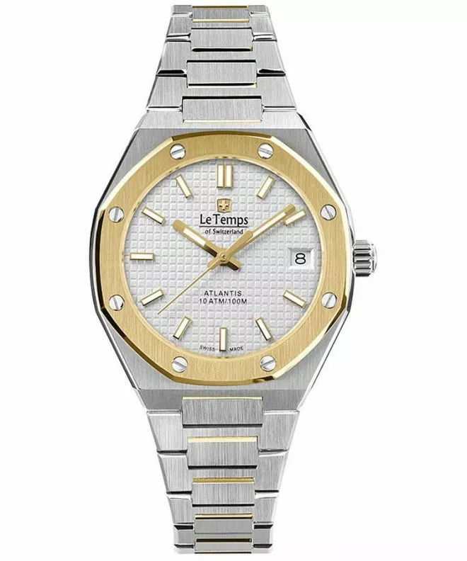 Hodinky dámske Le Temps Atlantis LT1035.61BT01