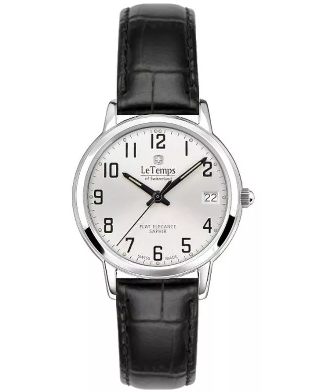 Hodinky dámske Le Temps Flat Elegance LT1088.01BL01