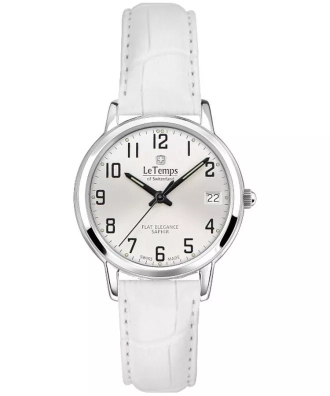 Hodinky dámske Le Temps Flat Elegance LT1088.01BL04