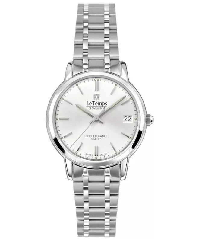 Hodinky dámske Le Temps Flat Elegance LT1088.01BS01