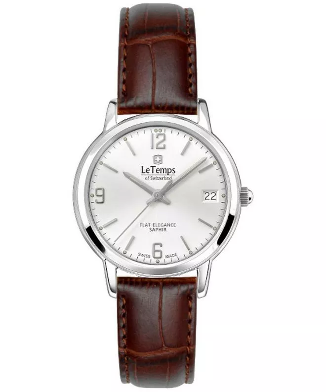 Hodinky dámske Le Temps Flat Elegance LT1088.02BL02