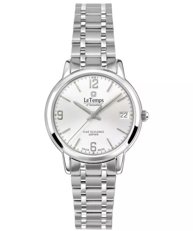 Hodinky dámske Le Temps Flat Elegance LT1088.02BS01