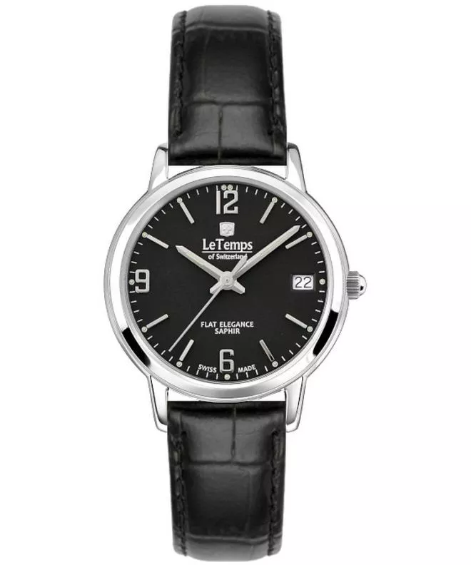 Hodinky dámske Le Temps Flat Elegance LT1088.04BL01
