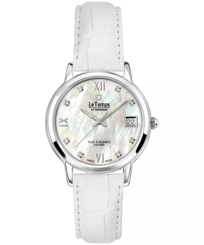 Hodinky dámske Le Temps Flat Elegance LT1088.05BL04