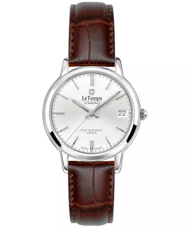 Hodinky dámske Le Temps Flat Elegance LT1088.06BL02