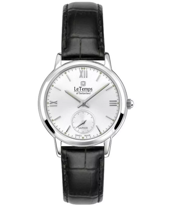 Hodinky dámske Le Temps Flat Elegance LT1088.11BL01