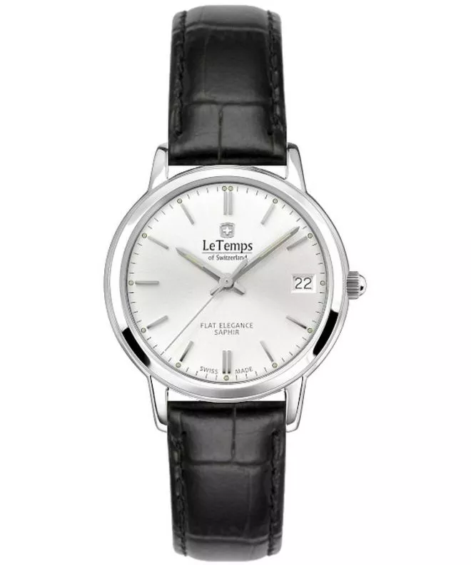 Hodinky dámske Le Temps Flat Elegance LT1088.61BL61