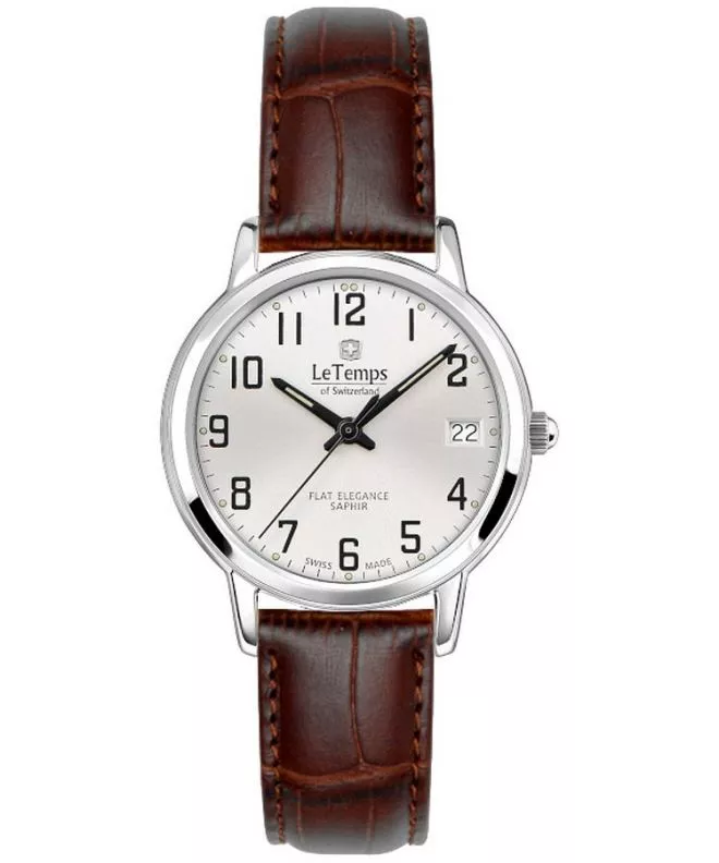 Hodinky dámske Le Temps Flat Elegance LT1088.61BL62