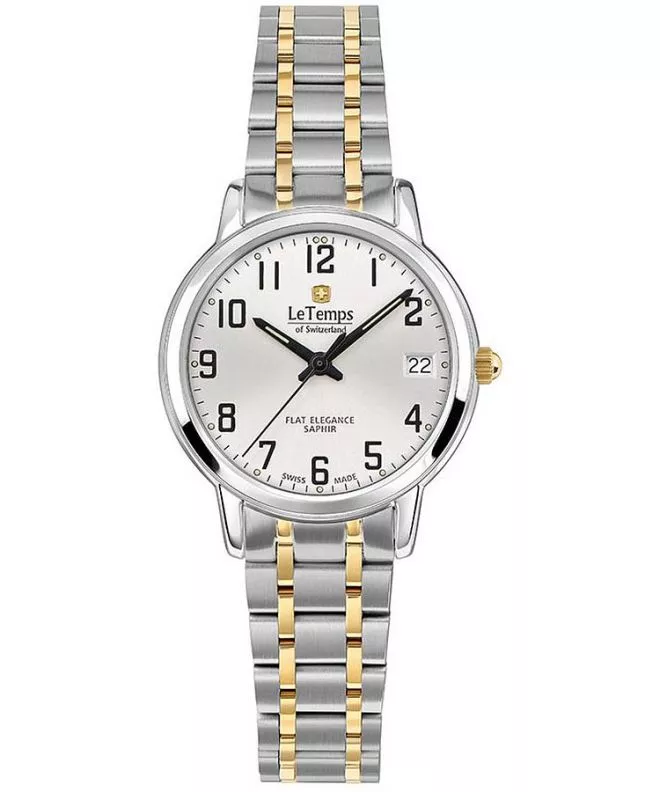 Hodinky dámske Le Temps Flat Elegance LT1088.61BT01