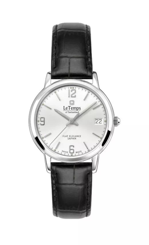 Hodinky dámske Le Temps Flat Elegance LT1088.62BL61
