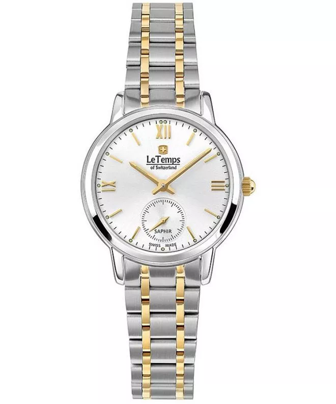 Hodinky dámske Le Temps Flat Elegance LT1088.62BT01