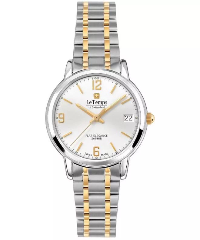 Hodinky dámske Le Temps Flat Elegance LT1088.63BT01