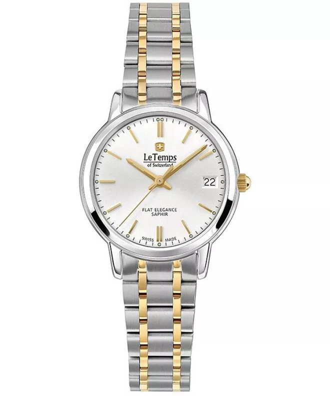 Hodinky dámske Le Temps Flat Elegance LT1088.64BT01