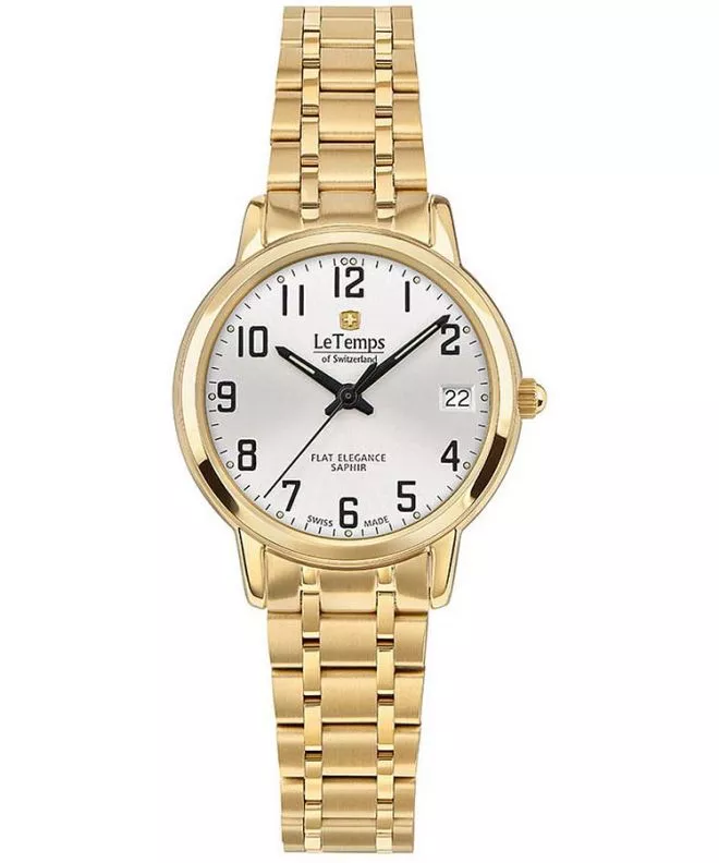 Hodinky dámske Le Temps Flat Elegance LT1088.81BD01